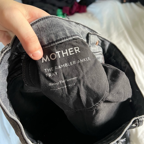 Mother Rambler Denim - Picture 7 of 7